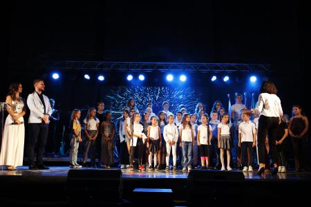 Foto Jadran Rusjan Občina PIran praznuje v objemih (34)